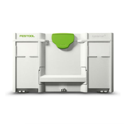 Festool TID 18 HPC 4,0 I-Plus Visseuse à choc sans fil 18 V 180 Nm 1/4" ( 576482 ) + 2x batterie 4,0 Ah + chargeur + 6 pcs. jeu d'embouts + Systainer