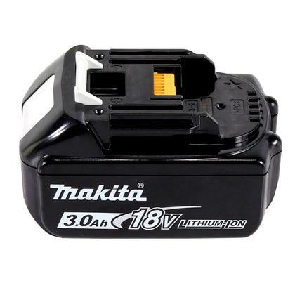 Makita DDF 486 F1 Perceuse-visseuse sans fil 18 V 130 Nm Brushless + 1x batterie 3,0 Ah - sans chargeur