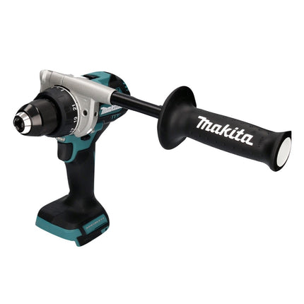 Makita DDF 486 RF1 Perceuse-visseuse sans fil 18 V 130 Nm Brushless + 1x batterie 3,0 Ah + chargeur