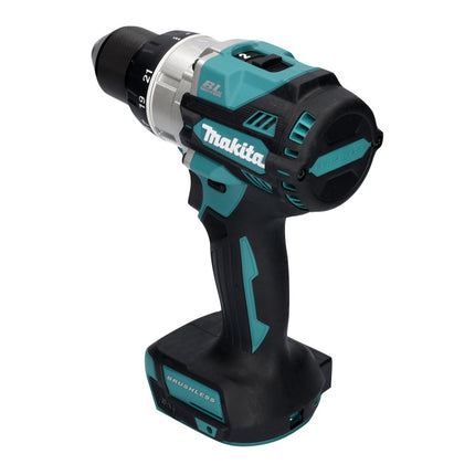 Makita DDF 486 RT Perceuse-visseuse sans fil 18 V 130 Nm Brushless + 2x batterie 5,0 Ah + chargeur
