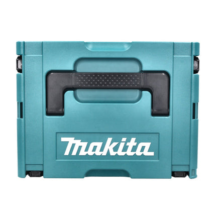 Makita DDF 486 RF1J Perceuse-visseuse sans fil 18 V 130 Nm Brushless + 1x batterie 3,0 Ah + chargeur + Makpac