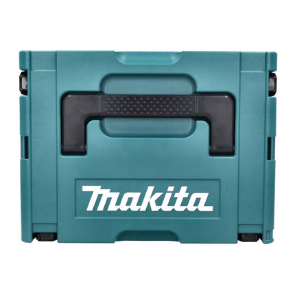 Makita DDF 486 RMJ Perceuse-visseuse sans fil 18 V 130 Nm Brushless + 2x batterie 4,0 Ah + chargeur + Makpac