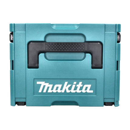 Makita DDF 486 ZJ Perceuse-visseuse sans fil 18 V 130 Nm Brushless + Makpac - sans batterie, sans chargeur