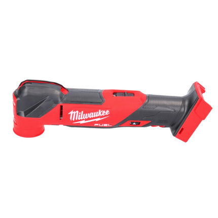 Milwaukee M18 FMT-202X FUEL Battery Multitool 18 V Brushless + 2x batterie 2,0 Ah + chargeur + 7 pcs. tools Set d'accessoires + HD Box