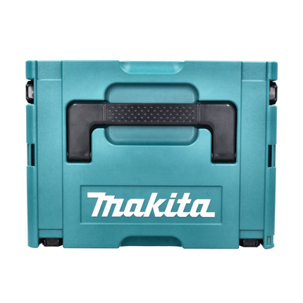 Makita DDF 453 RAJ Perceuse-visseuse sans fil 18 V 42 Nm + 2x batterie 2,0 Ah + chargeur + Makpac