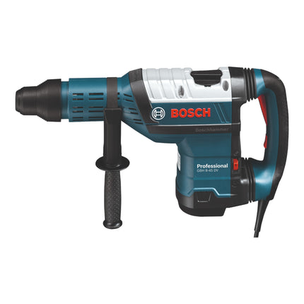Bosch GBH 8-45 DV Professional Marteau perforateur Bosch 1500 W 12,5 J SDS-Max ( 0611265000 ) + coffret