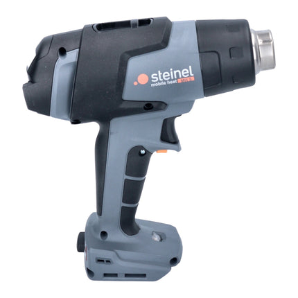 Steinel Mobile Heat MH 5 Pistolet à air chaud sans fil 18 V 50 - 500 °C CAS + Coffret - sans batterie sans chargeur (063993)