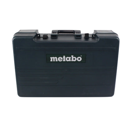 Metabo KHA 18 LTX BL 40 marteau combiné à batterie 18 V 8,6 J SDS max brushless + 1x batterie 10,0 Ah + coffret - sans chargeur