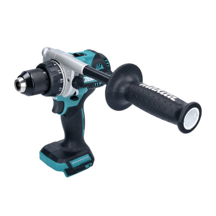 Makita DHP 486 RT Perceuse-visseuse à percussion sans fil 18 V 130 Nm Brushless + 2x batterie 5,0 Ah + chargeur