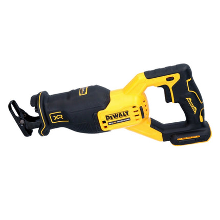 Scie alternative à batterie DeWalt DCS 382 NT 18 V brushless + TSTAK - sans batterie, sans chargeur