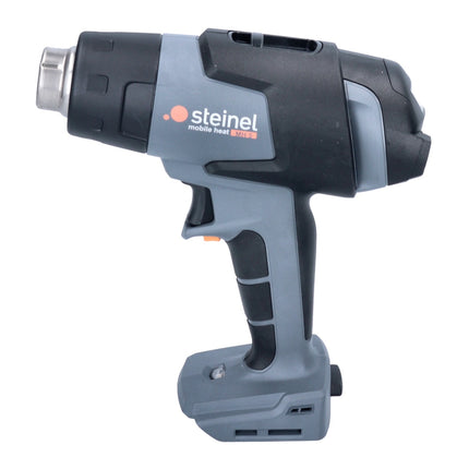 Steinel mobile heat MH5 Pistolet à air chaud sans fil 50 - 500 °C 18V - CAS + 1x Batterie 5,5 Ah + Coffret - sans chargeur