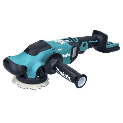 Polisseuse excentrique sur batterie Makita DPO 500 Z 18 V 125 mm brushless solo - sans batterie, sans chargeur