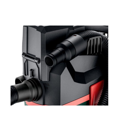 Metabo AS 18 L PC Compact Aspirateur sans fil 18 V 6 l IPX4 classe de poussière L eau et poussière + 1x batterie 10,0 Ah + chargeur