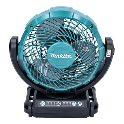 Makita DCF 102 A1 Ventilateur à batterie 18 V 18 cm + 1x batterie 2,0 Ah - sans chargeur