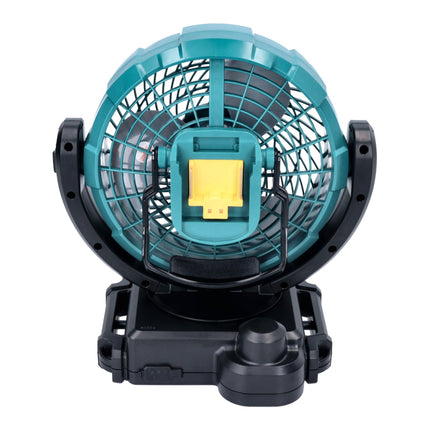 Makita DCF 102 A1 Ventilateur à batterie 18 V 18 cm + 1x batterie 2,0 Ah - sans chargeur