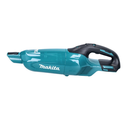 Makita DCL 280 FT1 Aspirateur sans fil 18 V, Brushless + 1x Batterie 5,0 Ah - sans chargeur