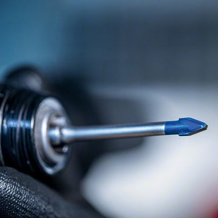 Bosch EXPERT HEX-9 HardCeramic Bohrer Mixed Set 6,0 mm 5 tlg. ( 2608900596 ) Carbide Technology - Toolbrothers