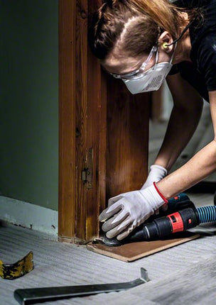 Bosch EXPERT Multi Material ACZ 105 ET Lames de scie segment Starlock 105 mm - 5 pièces