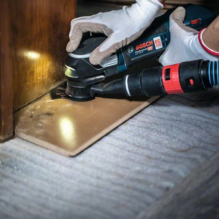 Bosch EXPERT Multi Material ACZ 105 ET Lames de scie segment Starlock 105 mm - 5 pièces