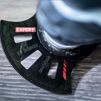 Bosch EXPERT Multi Material ACZ 105 ET Lames de scie segment Starlock 105 mm - 5 pièces