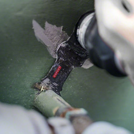 Bosch EXPERT AIZ 32 AIT Tauchsägeblatt Starlock 32 x 40 mm 1 Stk. ( 2608900014 ) für Metall Carbide MetalMax - Nachfolger von 2608662018 - Toolbrothers