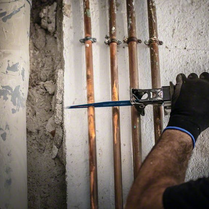 Bosch EXPERT Multi Material S 1156 XHM lame de scie alternative 225 mm 1 pièce (2608900391) Carbide Technology