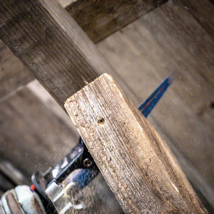 Bosch EXPERT Multi Material S 1156 XHM lame de scie alternative 225 mm 1 pièce (2608900391) Carbide Technology