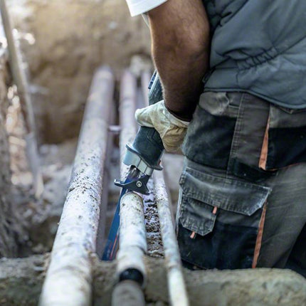 Lame de scie alternative Bosch EXPERT Thick Tough Metal S 1255 CHC 300 mm 10 pièces (2608900372) Carbide Technology