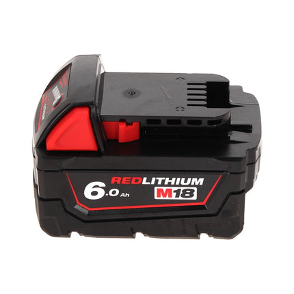 Milwaukee M18 CCS55-601 Scie circulaire sans fil 165mm 18V + 1x Batterie 6,0 Ah - sans chargeur