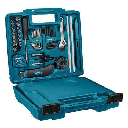 Makita Kit de forets à embouts 256 pièces ( E-11689 ) Embouts / Forets / Clés à douille