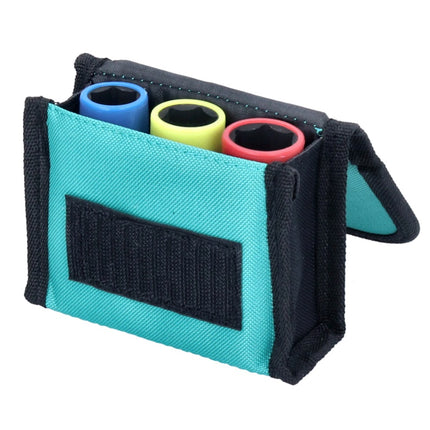 Makita Set de douilles longues pour KFZ 1/2" - carré - 17 / 19 / 21 mm - 3 pcs. (E-12354)