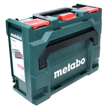 Metabo metaBOX 145 ( 626883000 ) System Werkzeug Koffer Stapelbar 396 x 296 x 145 mm Solo - ohne Einlage - Toolbrothers