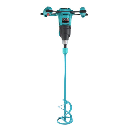 Batteur à main à batterie Collomix Xo 20 NC 18 V 40 l + agitateur WK 140 HF 140 mm + 1x batterie 5,5 Ah + chargeur