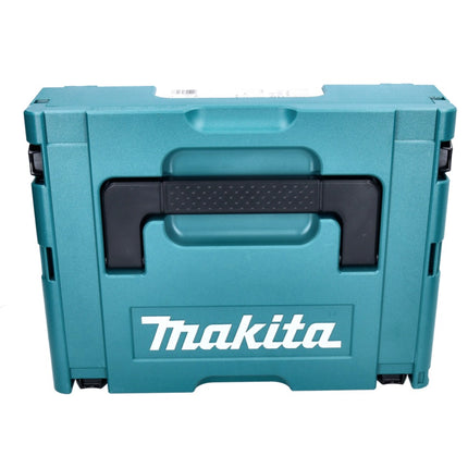 Makita Set d'embouts et de forets / Lampe de poche / Tournevis à cliquet / Porte-embouts à changement rapide / Ruban à mesurer / Couteau / Coffret Makpac 116 pcs. (B-49884)