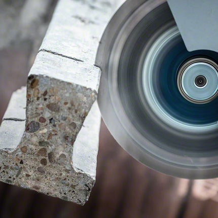 Bosch EXPERT Multi Material Diamant Trennscheibe 125 x 22,23 x 2,2 mm ( 2608900660 ) - Nachfolger von 2608603630 - Toolbrothers