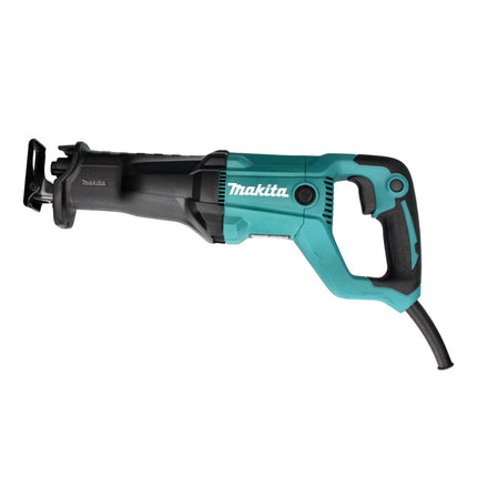 Makita JR 3051 TK Scie à guichet scie à guichet 1200 Watt + 3x lame de scie + étui