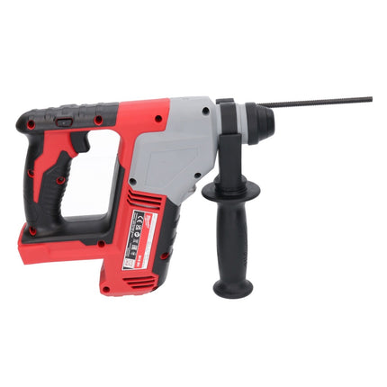Milwaukee M18 BH-201FC marteau perforateur sans fil 18 V 1.2 J SDS plus + 1x batterie 2.0 Ah + kit chargeur