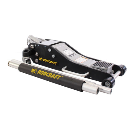 Rodcraft RH201 Cric rouleur hydraulique aluminium 2 T ( 8951000003 )