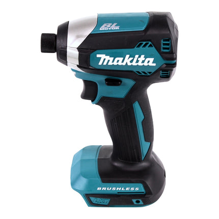 Makita DLX 2432 TJ Kit sans fil DDF 486 Perceuse-visseuse + DTD 153 Visseuse à chocs + 2x Batteries 5,0 Ah + Chargeur + Makpac