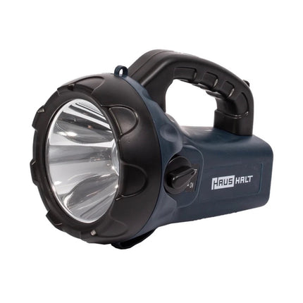 HausHalt GD-3811 LED Taschenlampe Arbeitsleuchte 10 W 800 Lumen IP 65 ( 000051421896 ) Blau - Toolbrothers