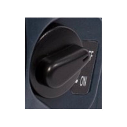 HausHalt GD-3811 LED Taschenlampe Arbeitsleuchte 10 W 800 Lumen IP 65 ( 000051421896 ) Blau - Toolbrothers