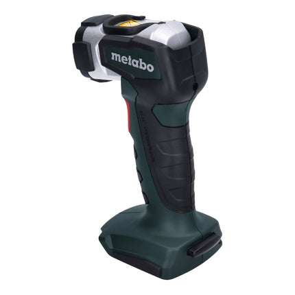 Metabo ULA 14.4 - 18 LED Lampe torche sans fil 280 lm 18V - sans batterie, sans chargeur (600368000)