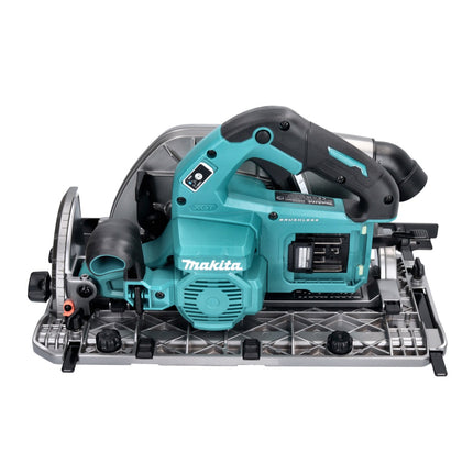Makita HS 009 GZ01 XGT Scie circulaire à main sans fil 40 V maxi 235 mm brushless + Mallette - sans batterie, sans chargeur