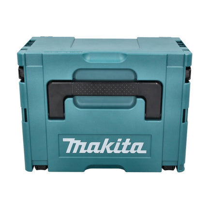 Makita DMP181T1J Compresseur/Gonfleur sans fil 11,1 bar 18V + 1x Batterie 5,0 Ah + Coffret Makpac - sans chargeur