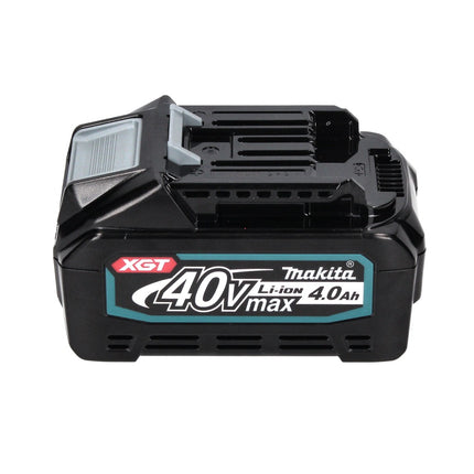 Makita GA 023 GM1 Meuleuse d'angle sans fil 40 V max. 125 mm Brushless XGT + 1x batterie 4,0 Ah - sans chargeur