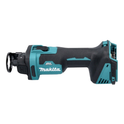 Makita DCO 181 A1 Trancheuse rotative sans fil 18 V 32000 tr/min Brushless + 1x batterie 2,0 Ah - sans chargeur