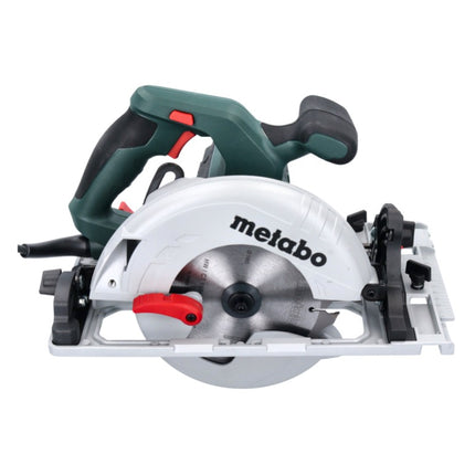 Metabo KS 55 FS Scie circulaire manuelle 1200 W 160 mm ( 600955000 ) + lame de scie circulaire