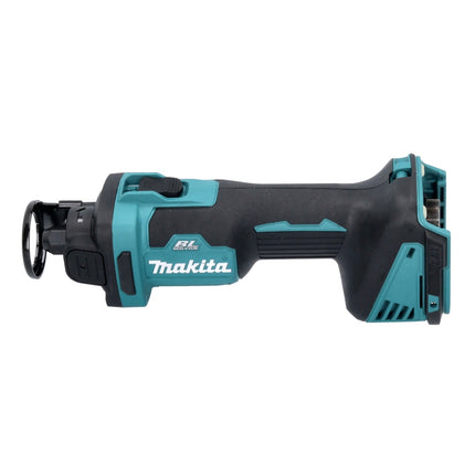 Makita DCO 181 RA1J Trancheuse rotative sans fil 18 V 32000 tr/min Brushless + 1x batterie 2,0 Ah + chargeur + Makpac