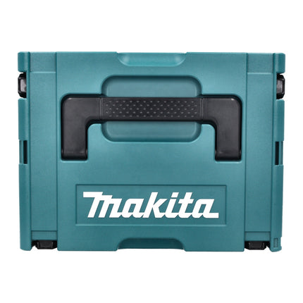 Makita DCO 181 RA1J Trancheuse rotative sans fil 18 V 32000 tr/min Brushless + 1x batterie 2,0 Ah + chargeur + Makpac