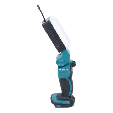 Makita DML801RG1 X Lampe LED de travail sans fil 240 lm 18V + 1x Batterie 6,0 Ah + Chargeur + Diffuseur